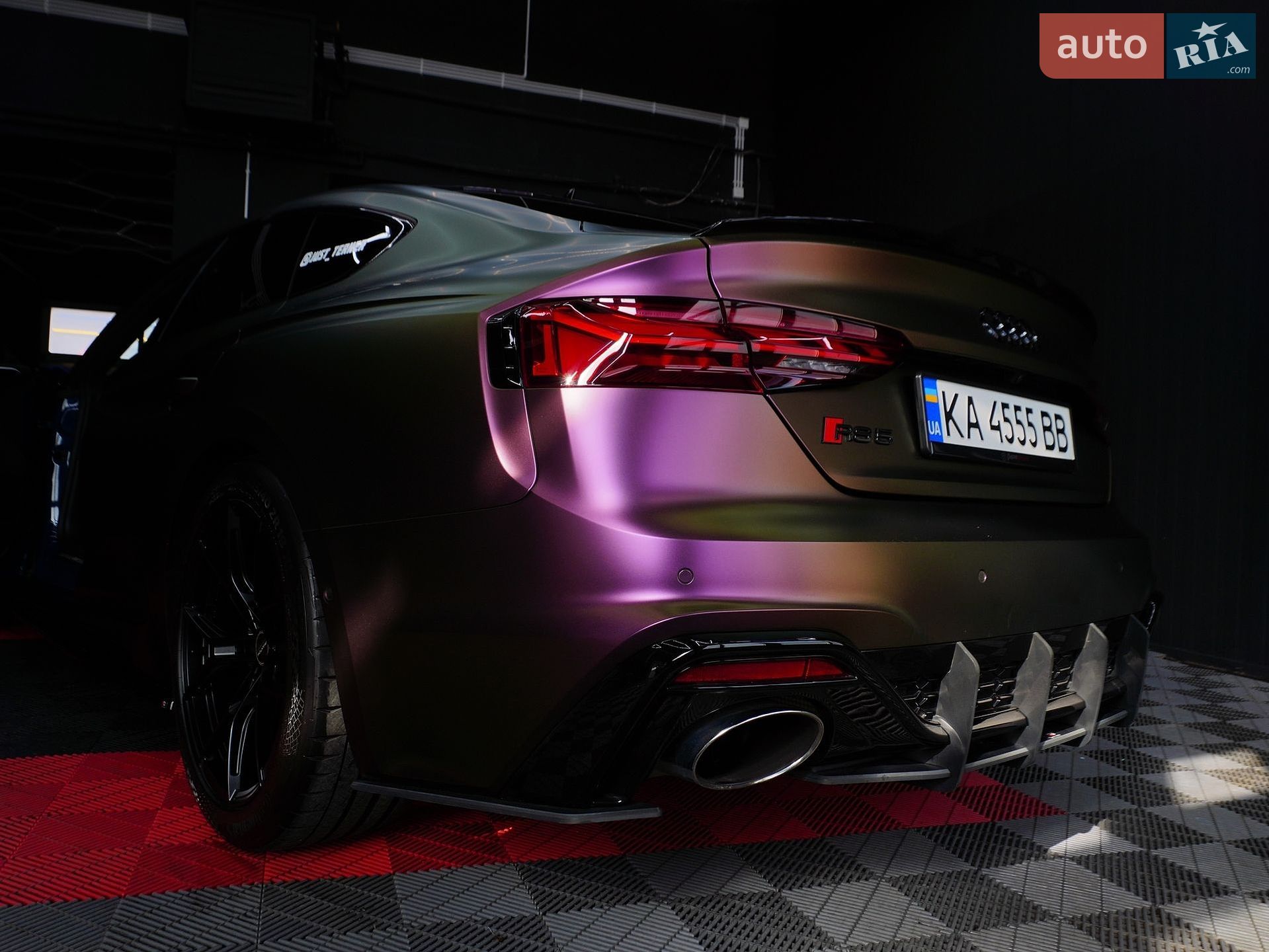 Audi RS5 2023 VIN WUAAWCF55PA903730 фото оголошення 33 з 76
