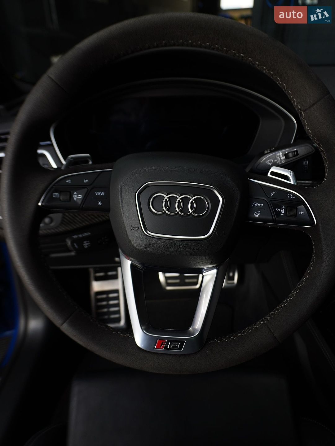 Audi RS5 2023 VIN WUAAWCF55PA903730 фото оголошення 35 з 76