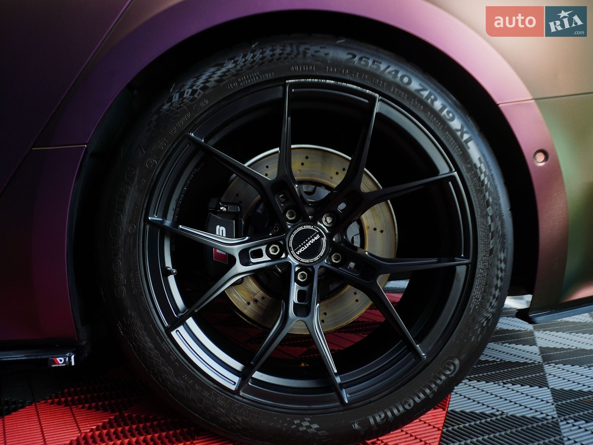 Audi RS5 2023 VIN WUAAWCF55PA903730 фото оголошення 41 з 76