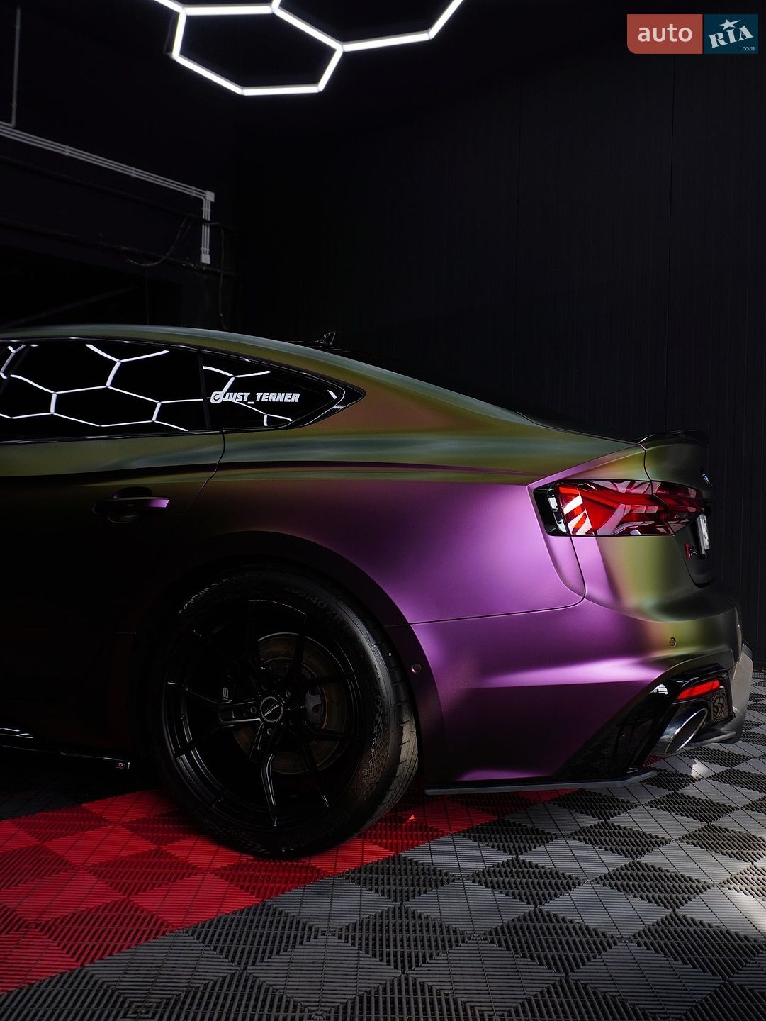 Audi RS5 2023 VIN WUAAWCF55PA903730 фото оголошення 43 з 76