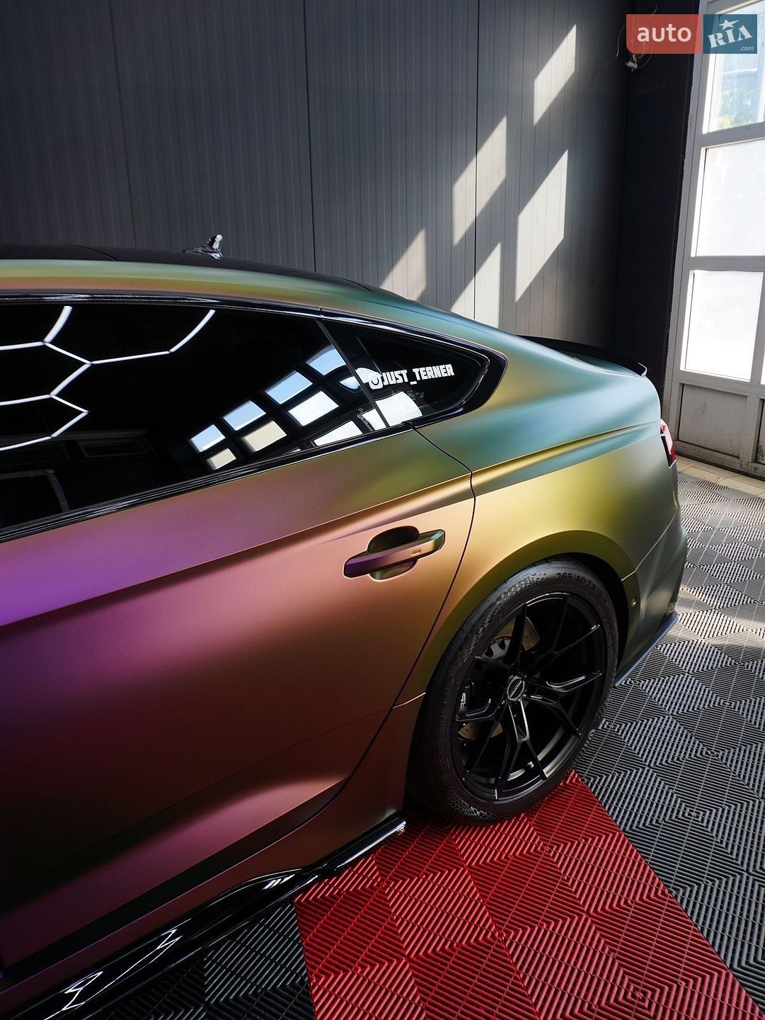 Audi RS5 2023 VIN WUAAWCF55PA903730 фото оголошення 44 з 76