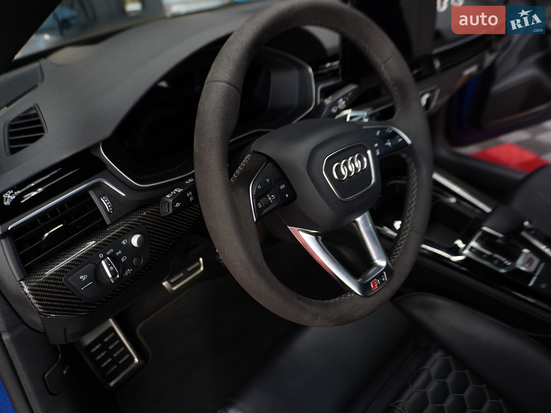 Audi RS5 2023 VIN WUAAWCF55PA903730 фото оголошення 45 з 76