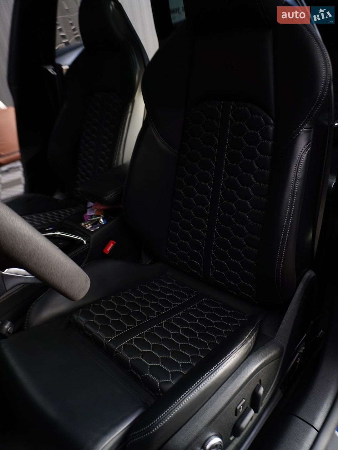 Audi RS5 2023 VIN WUAAWCF55PA903730 фото оголошення 47 з 76