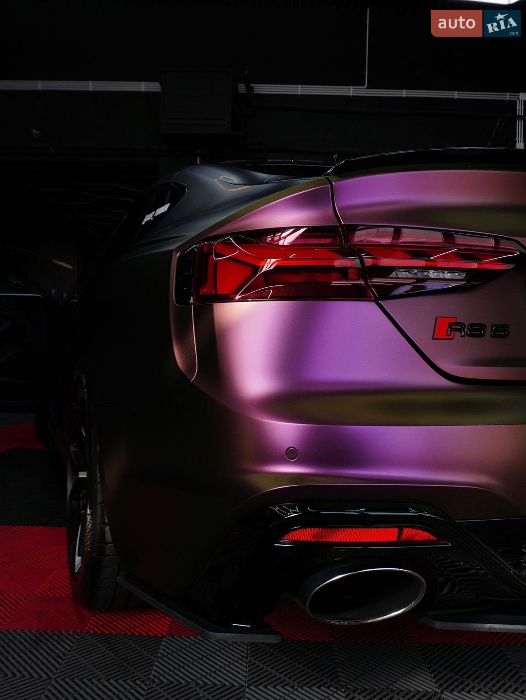 Audi RS5 2023 VIN WUAAWCF55PA903730 фото оголошення 49 з 76