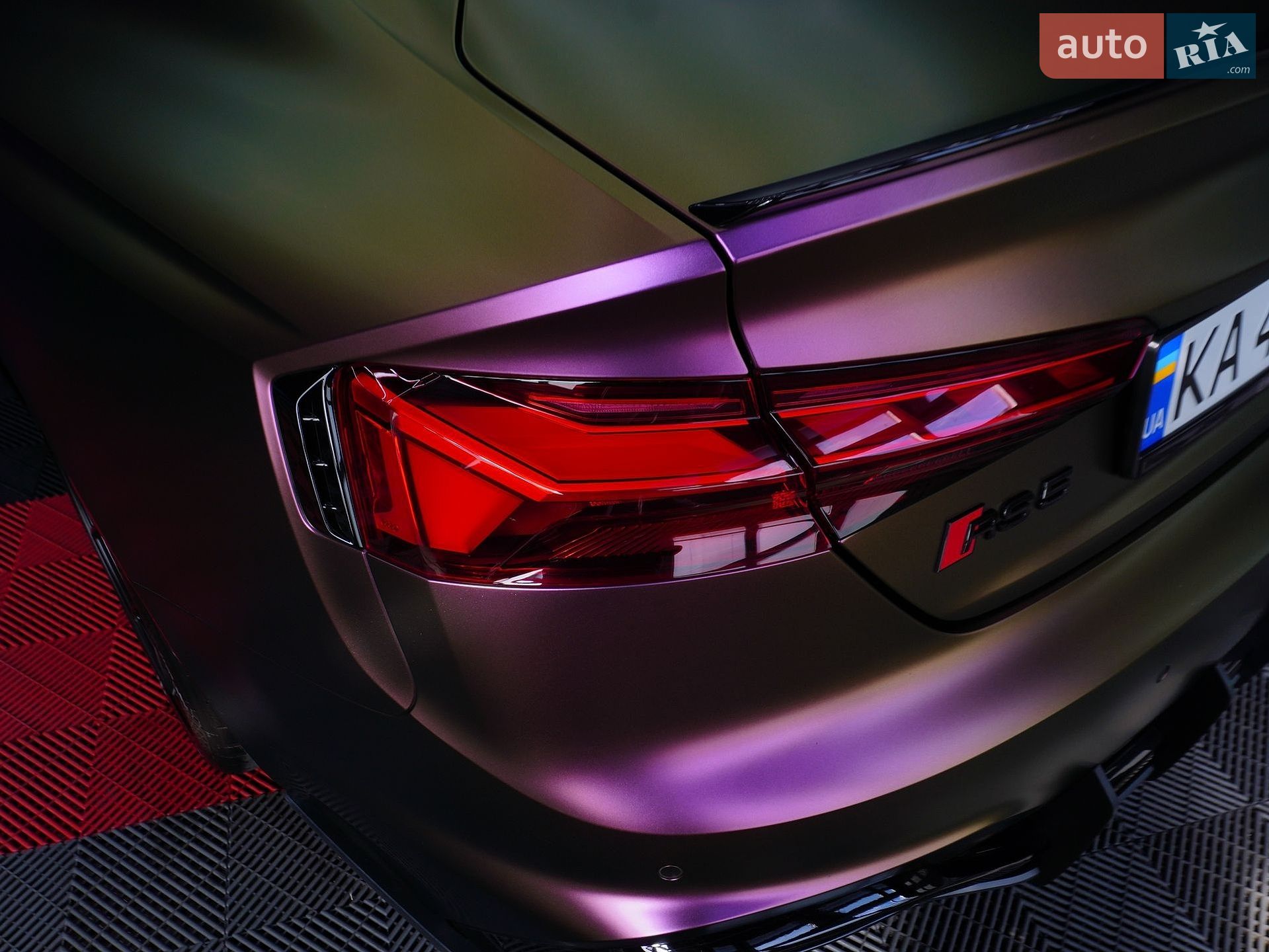 Audi RS5 2023 VIN WUAAWCF55PA903730 фото оголошення 52 з 76