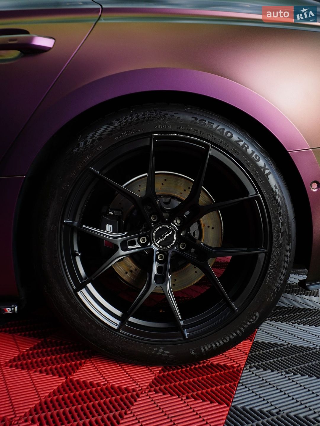 Audi RS5 2023 VIN WUAAWCF55PA903730 фото оголошення 54 з 76