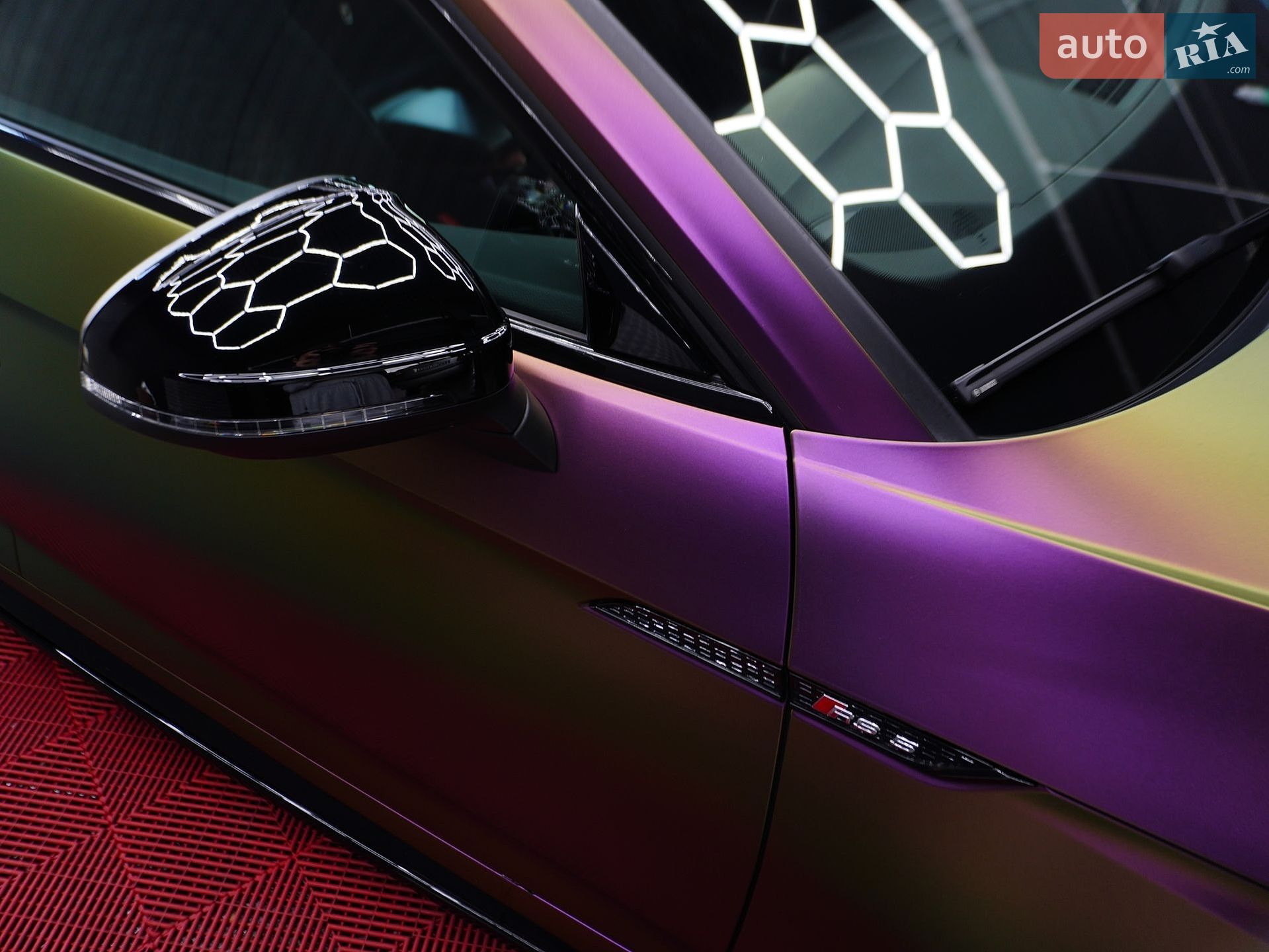 Audi RS5 2023 VIN WUAAWCF55PA903730 фото оголошення 60 з 76