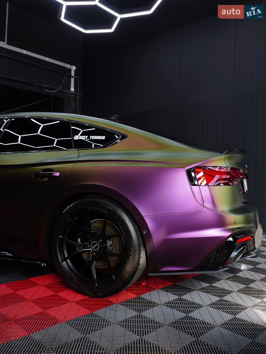 Audi RS5 2023 VIN WUAAWCF55PA903730 фото оголошення 69 з 76