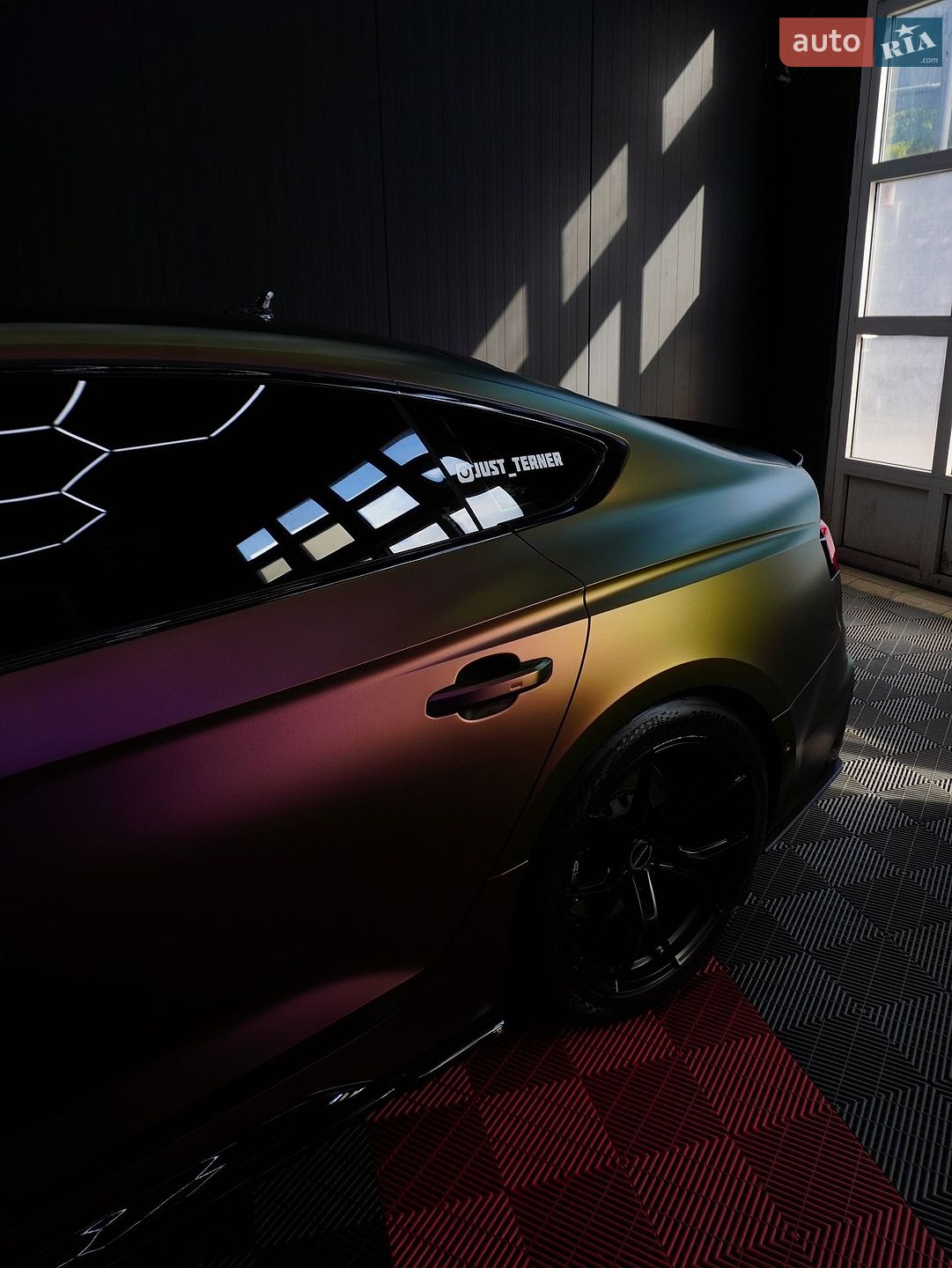 Audi RS5 2023 VIN WUAAWCF55PA903730 фото оголошення 70 з 76
