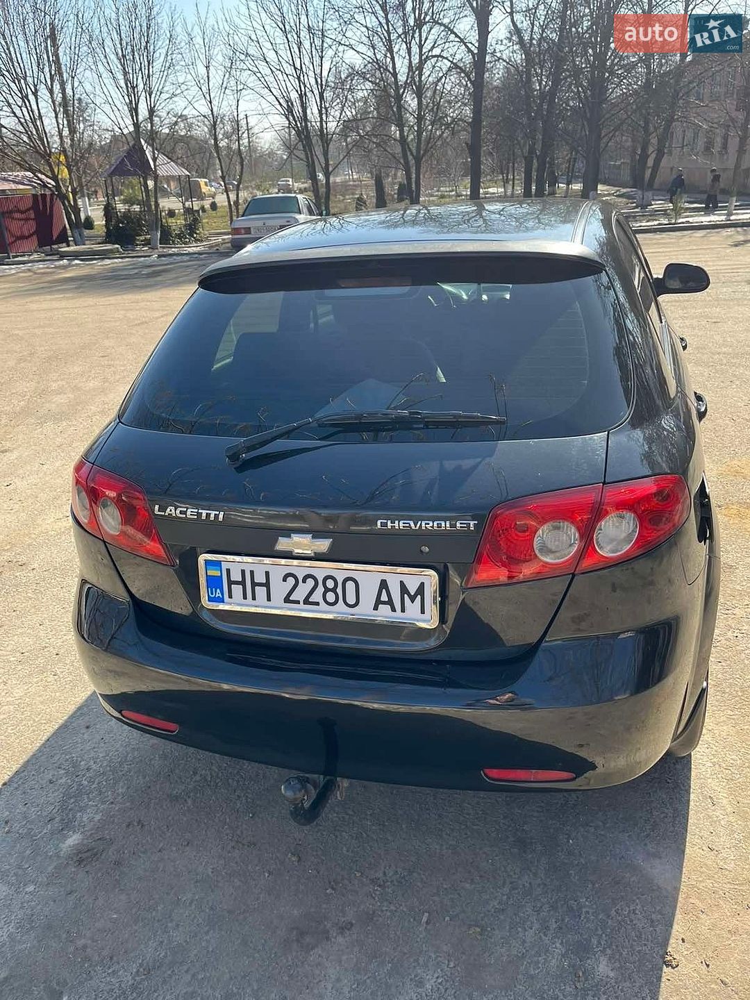 Chevrolet Lacetti 2007 VIN Y6DNF486E8K797596 фото оголошення 2 з 7