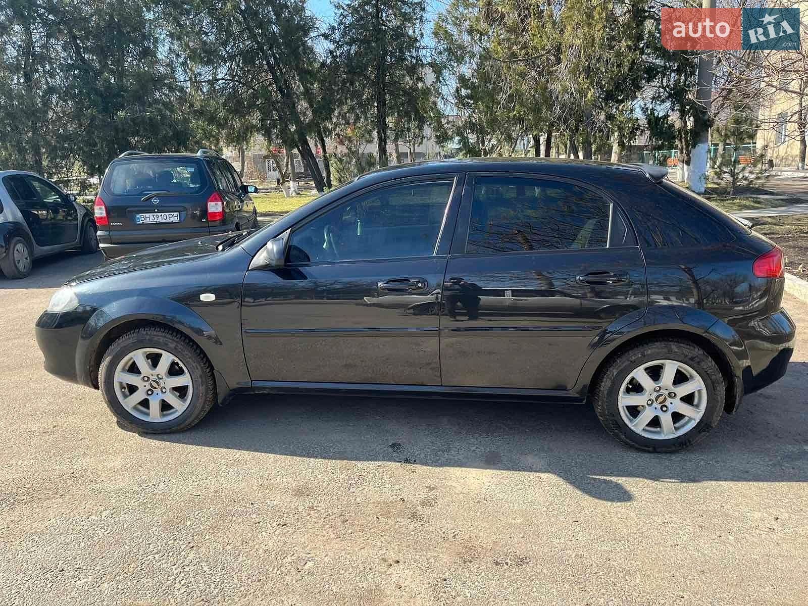 Chevrolet Lacetti 2007 VIN Y6DNF486E8K797596 фото оголошення 4 з 7