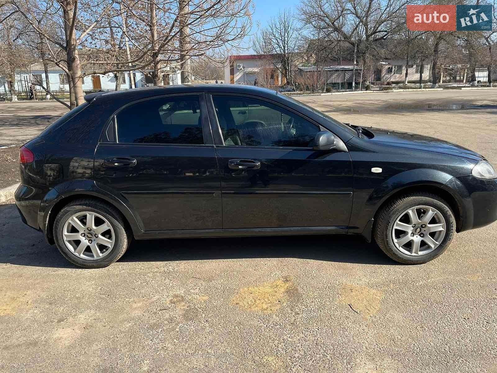 Chevrolet Lacetti 2007 VIN Y6DNF486E8K797596 фото оголошення 3 з 7