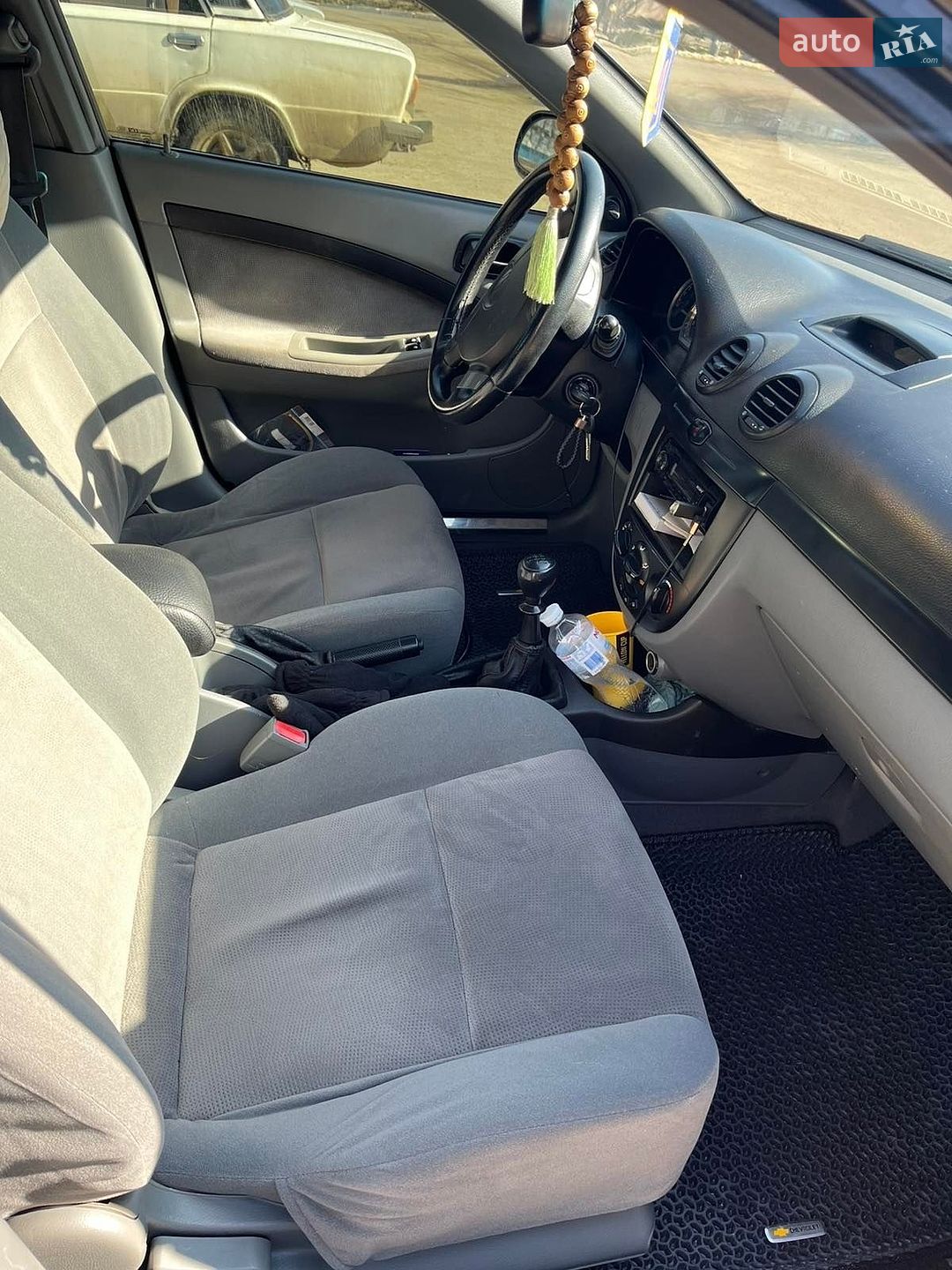 Chevrolet Lacetti 2007 VIN Y6DNF486E8K797596 фото оголошення 6 з 7