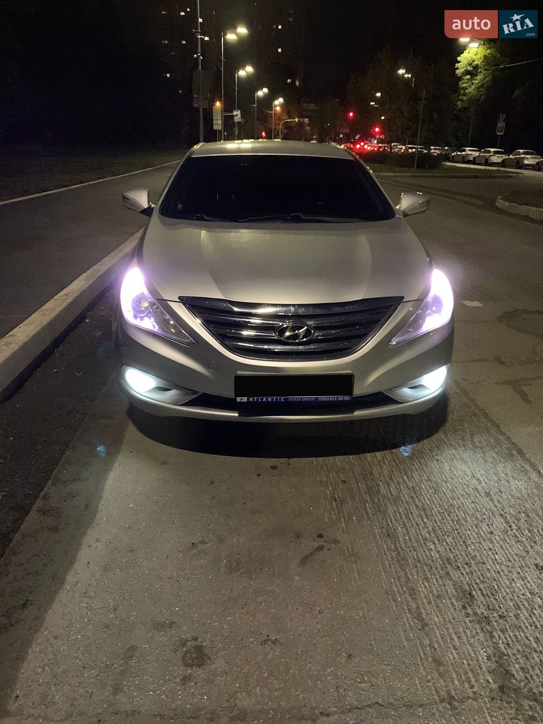 Hyundai Sonata 2013 VIN KMHEC41LBEA607808 фото оголошення 9 з 9