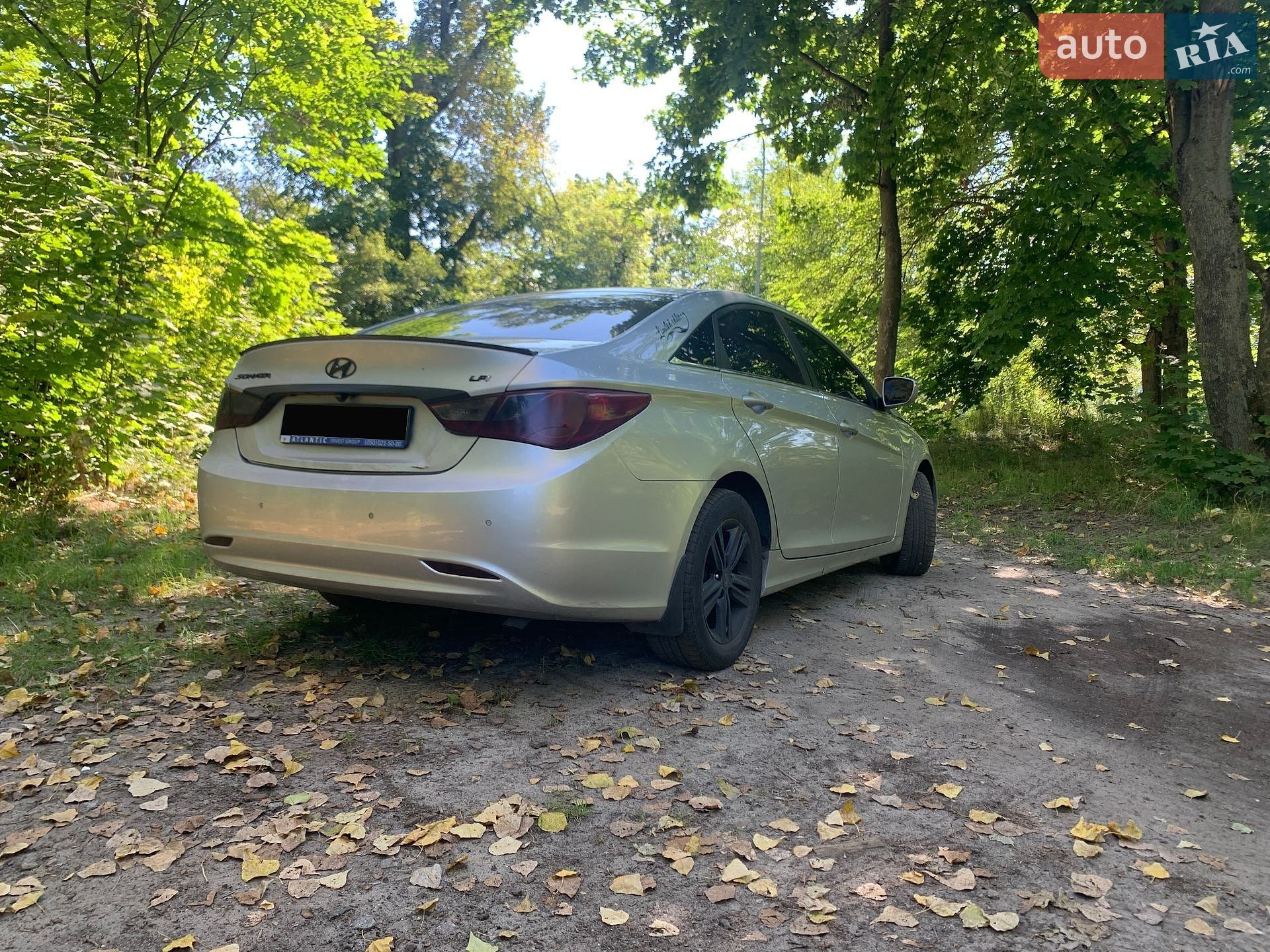 Hyundai Sonata 2013 VIN KMHEC41LBEA607808 фото оголошення 7 з 9