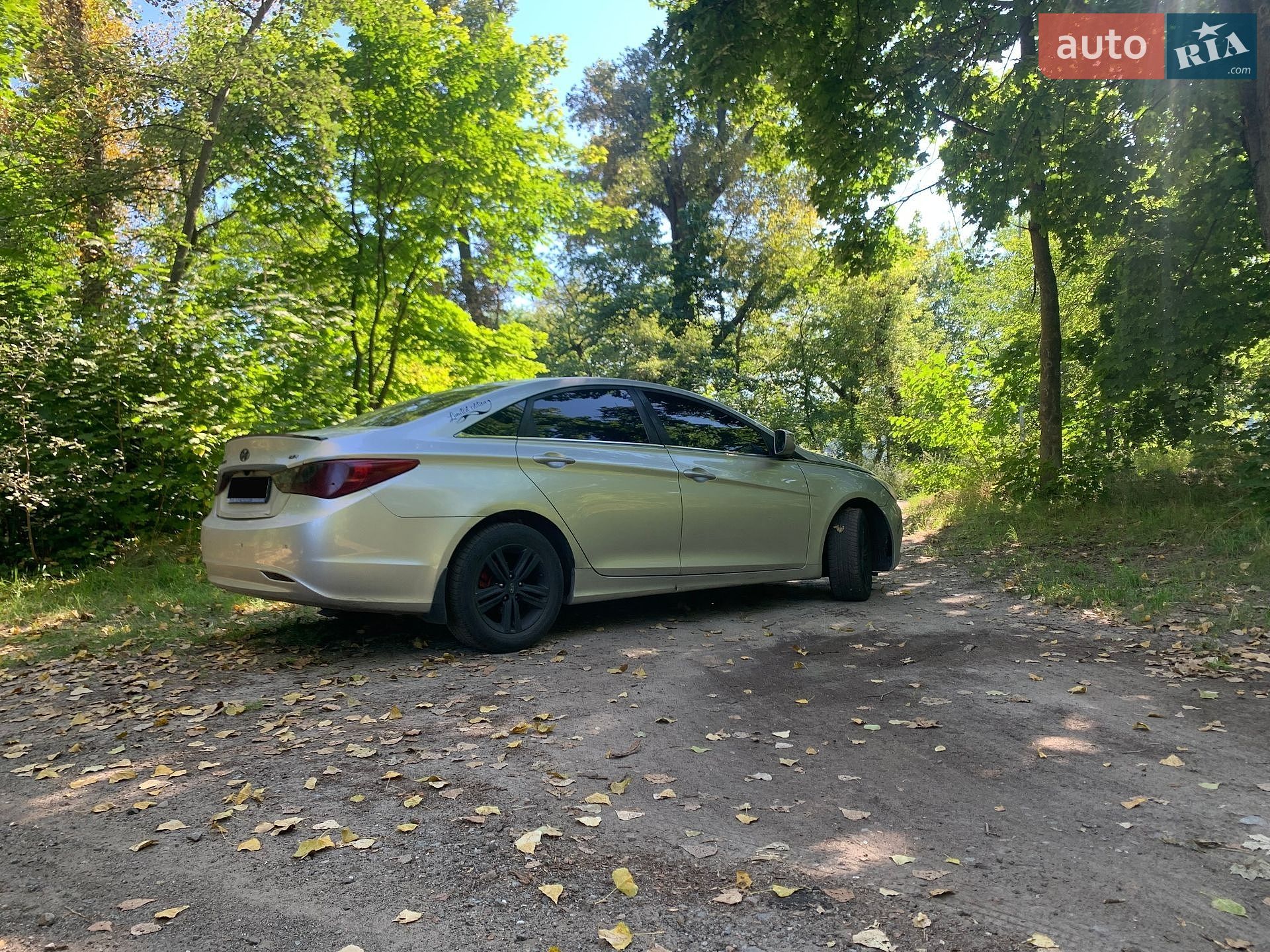 Hyundai Sonata 2013 VIN KMHEC41LBEA607808 фото оголошення 8 з 9