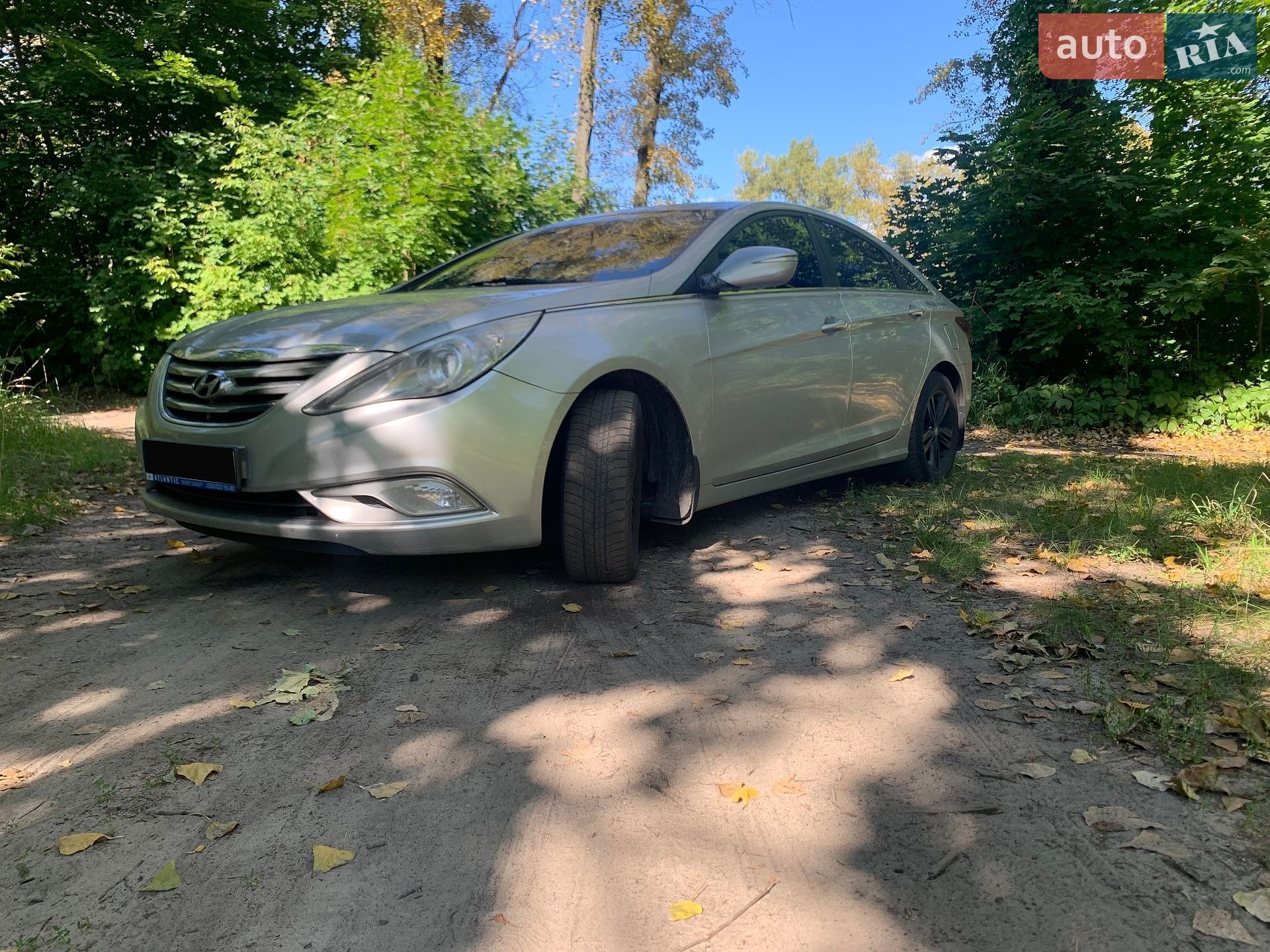 Hyundai Sonata 2013 VIN KMHEC41LBEA607808 фото оголошення 3 з 9