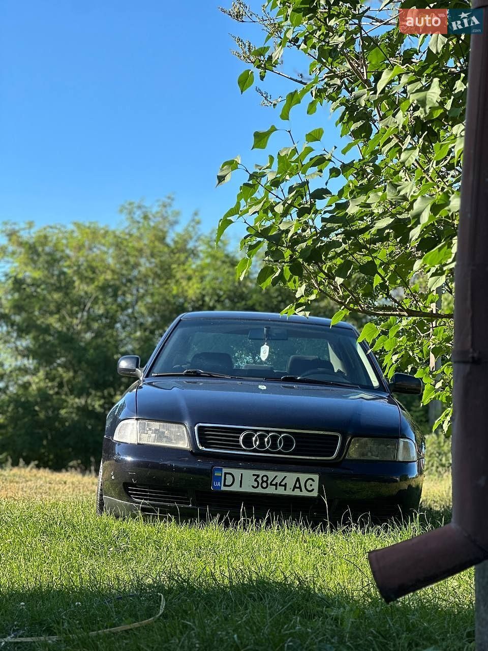 Audi A4 1997 VIN WAUZZZ8DZVA041015 фото оголошення 2 з 4