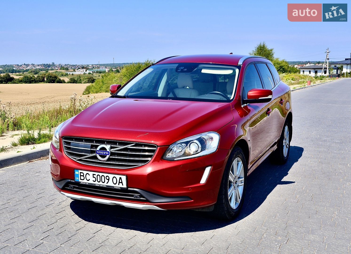 Volvo Xc60 2017 VIN YV1DZA5C6H2139032 фото оголошення 8 з 29