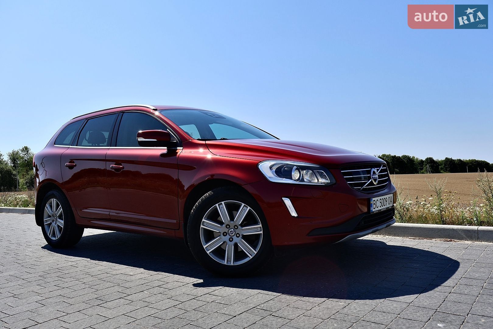 Volvo Xc60 2017 VIN YV1DZA5C6H2139032 фото оголошення 13 з 29