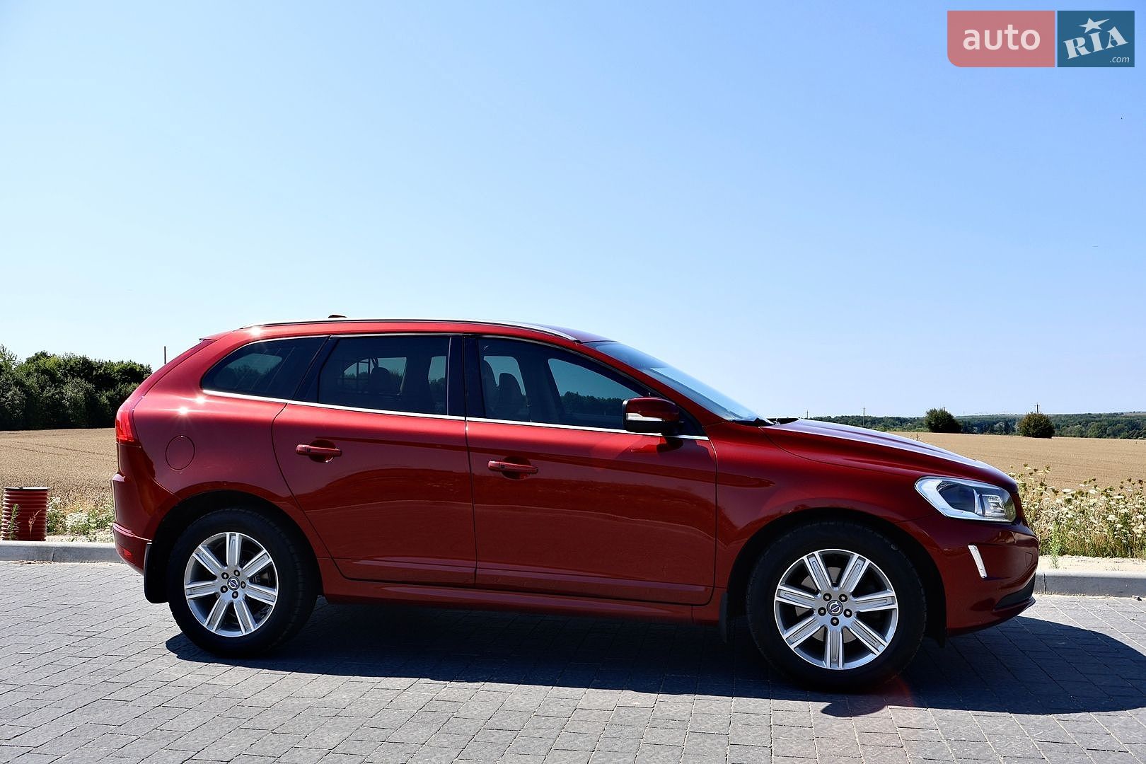 Volvo Xc60 2017 VIN YV1DZA5C6H2139032 фото оголошення 16 з 29