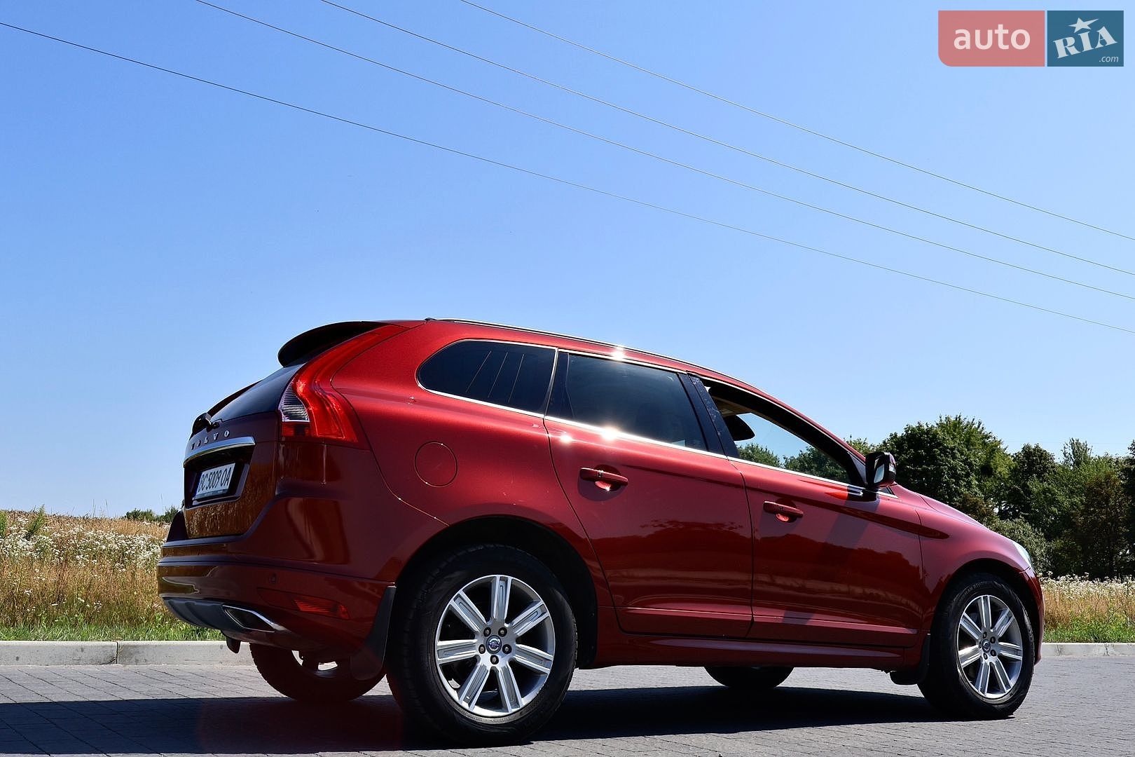 Volvo Xc60 2017 VIN YV1DZA5C6H2139032 фото оголошення 15 з 29