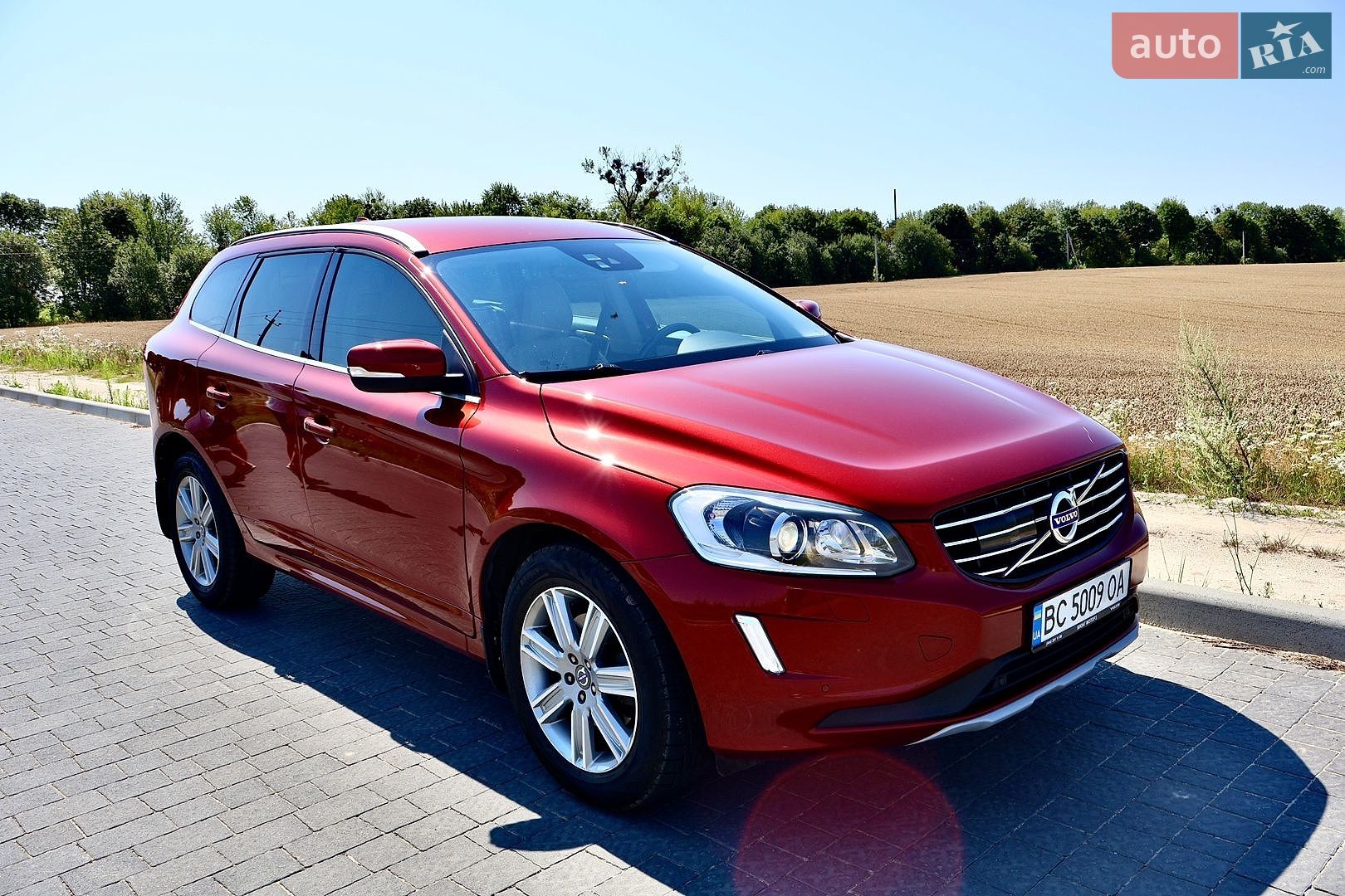 Volvo Xc60 2017 VIN YV1DZA5C6H2139032 фото оголошення 11 з 29