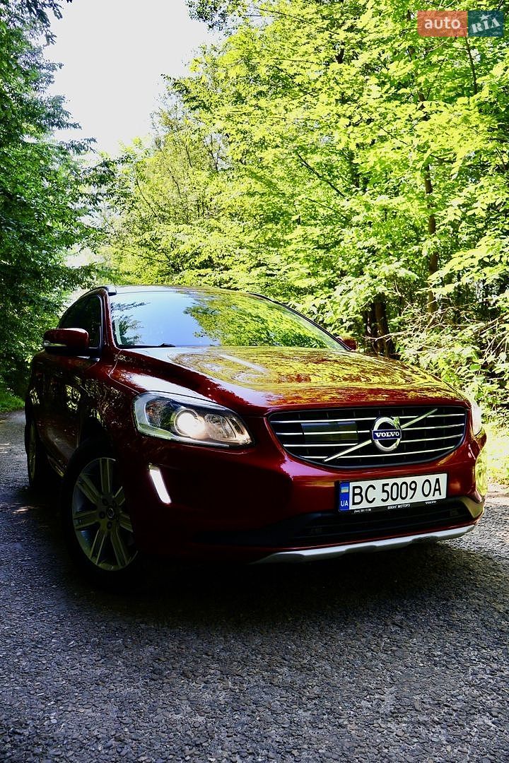 Volvo Xc60 2017 VIN YV1DZA5C6H2139032 фото оголошення 3 з 29