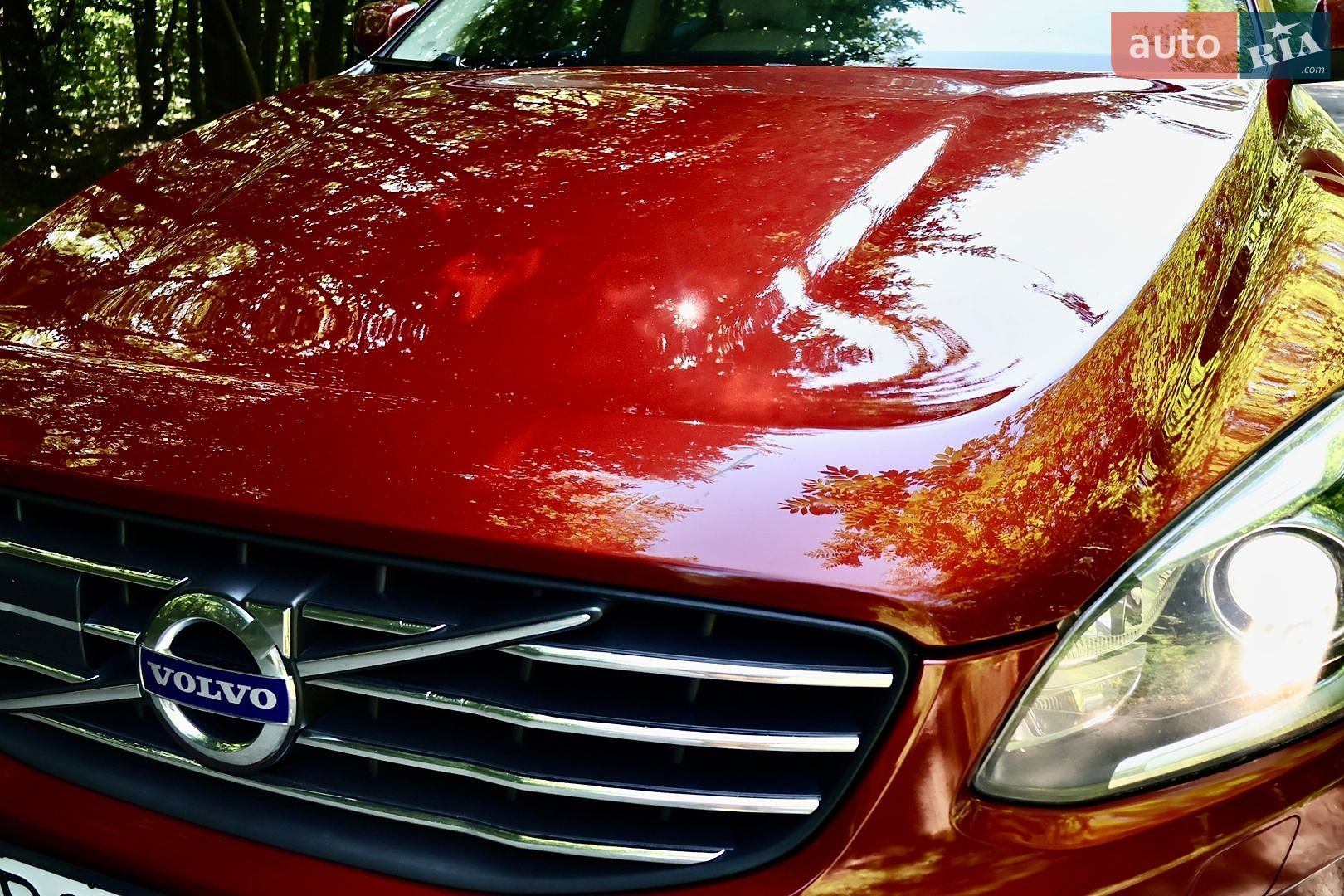 Volvo Xc60 2017 VIN YV1DZA5C6H2139032 фото оголошення 4 з 29