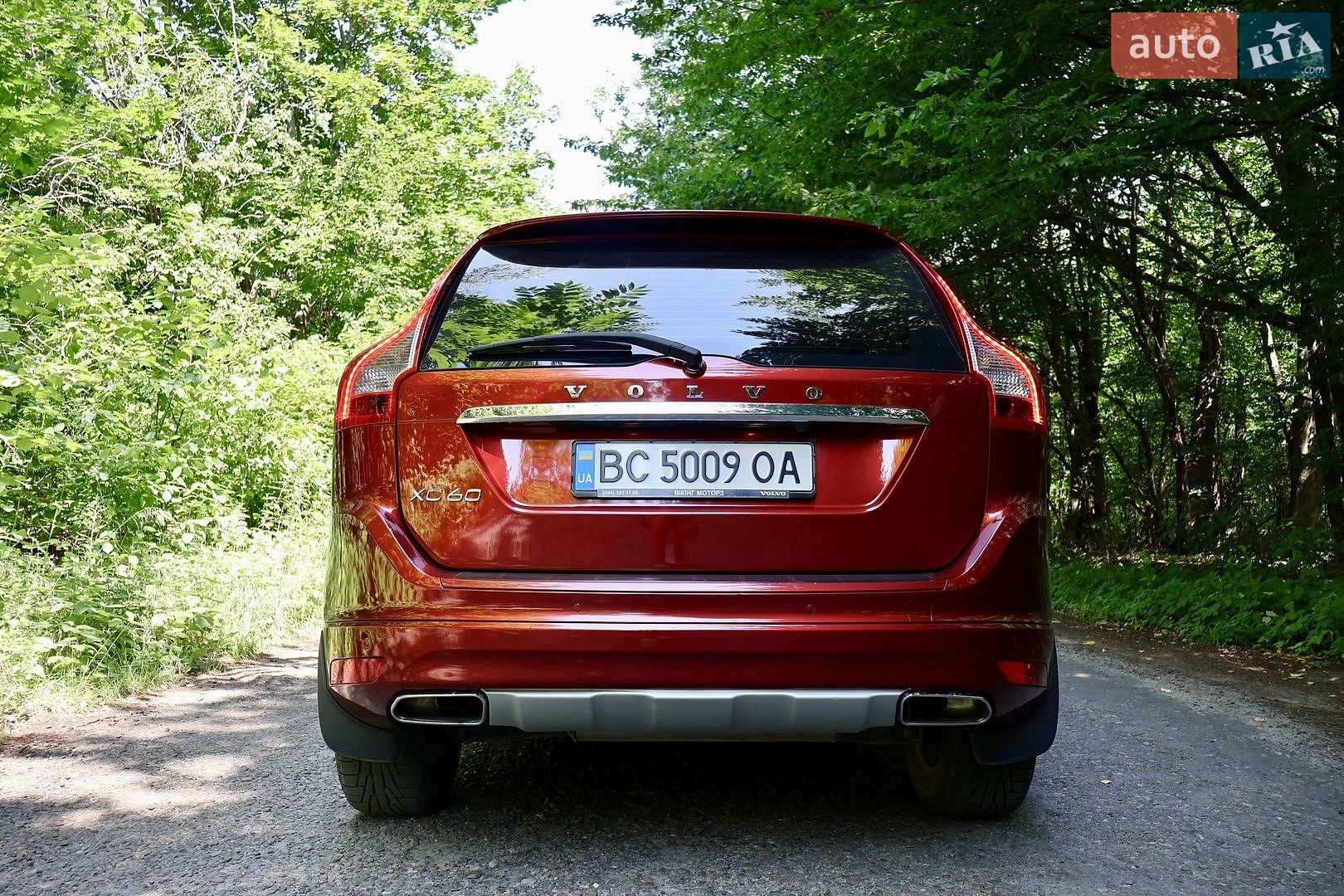 Volvo Xc60 2017 VIN YV1DZA5C6H2139032 фото оголошення 2 з 29