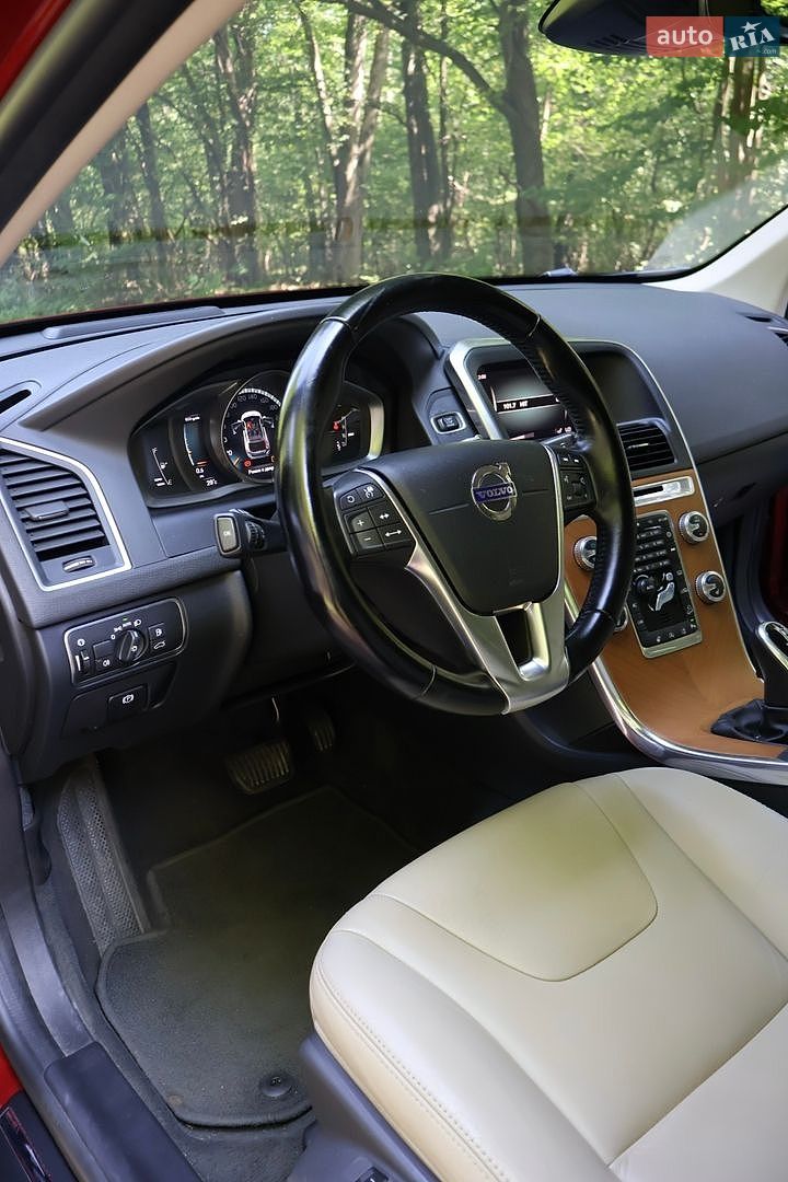 Volvo Xc60 2017 VIN YV1DZA5C6H2139032 фото оголошення 18 з 29