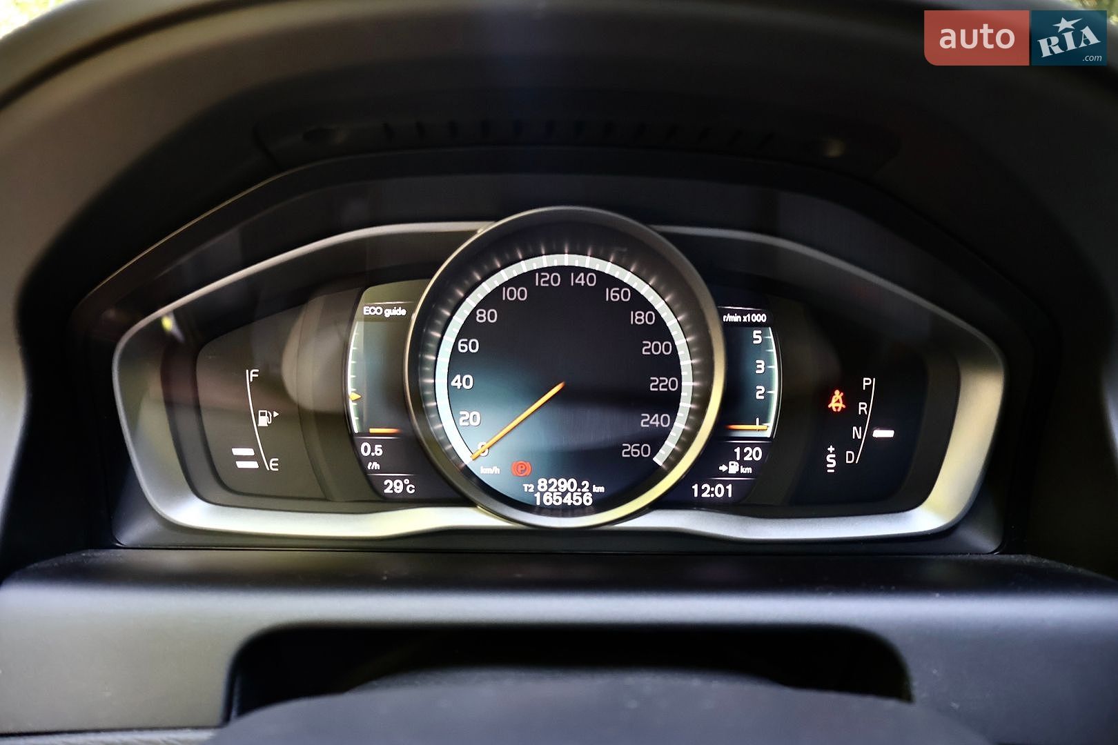 Volvo Xc60 2017 VIN YV1DZA5C6H2139032 фото оголошення 20 з 29