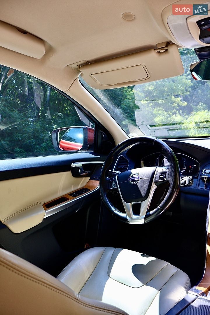 Volvo Xc60 2017 VIN YV1DZA5C6H2139032 фото оголошення 21 з 29