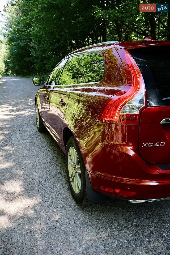 Volvo Xc60 2017 VIN YV1DZA5C6H2139032 фото оголошення 6 з 29