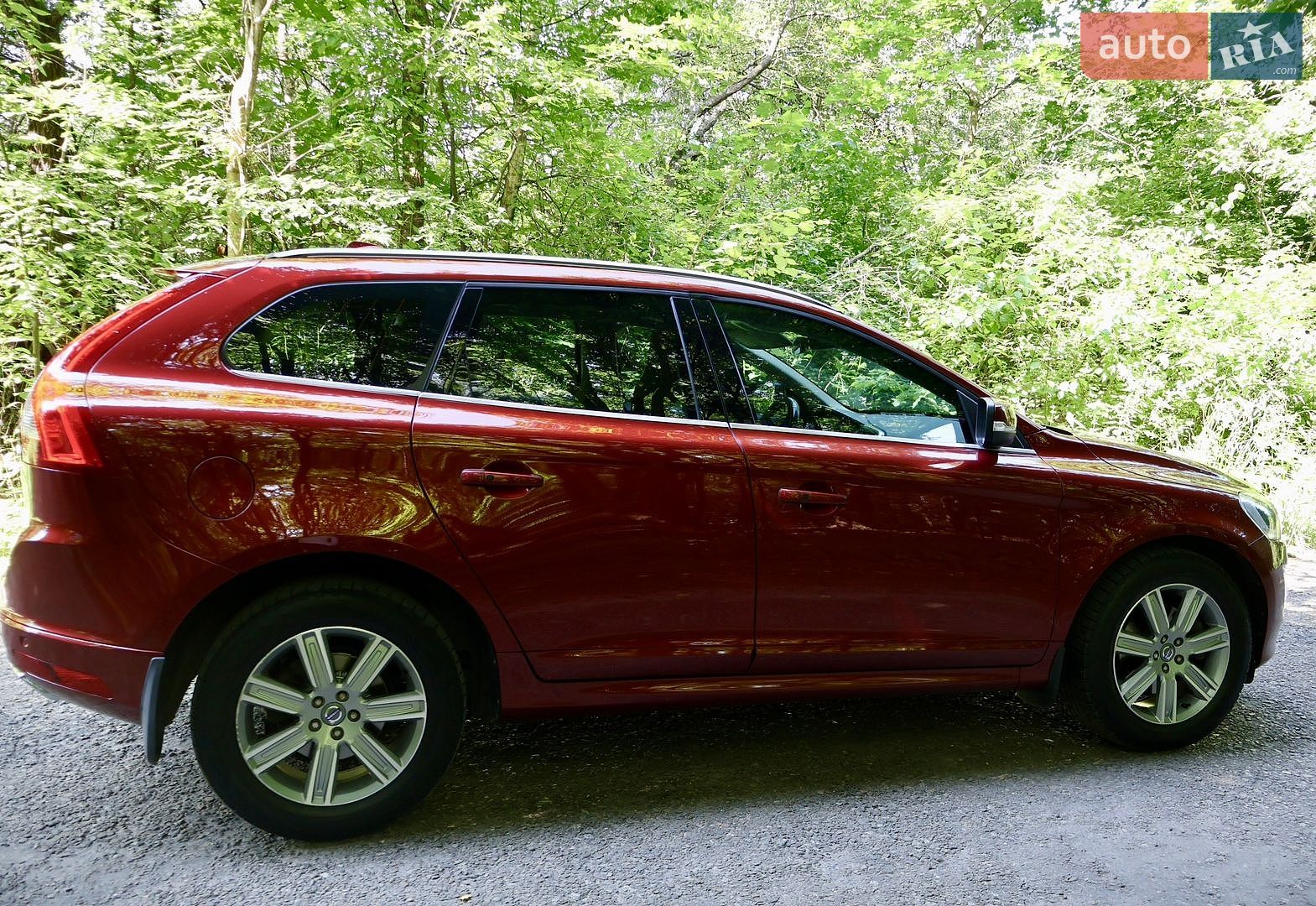 Volvo Xc60 2017 VIN YV1DZA5C6H2139032 фото оголошення 7 з 29