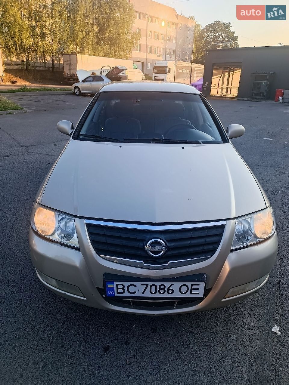 Nissan Almera 2007 VIN KNMCSHLMS7P649996 фото оголошення 3 з 11