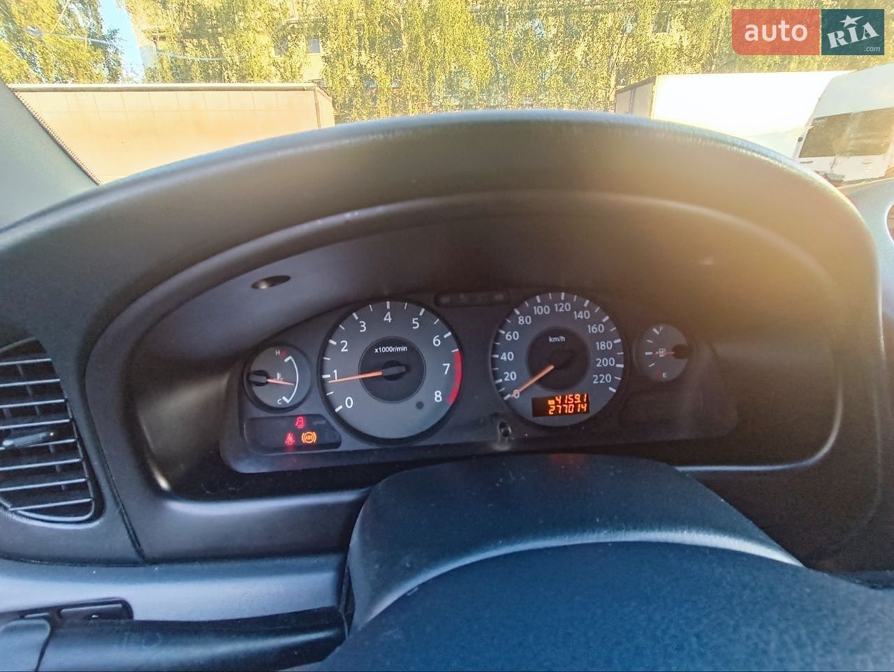 Nissan Almera 2007 VIN KNMCSHLMS7P649996 фото оголошення 5 з 11
