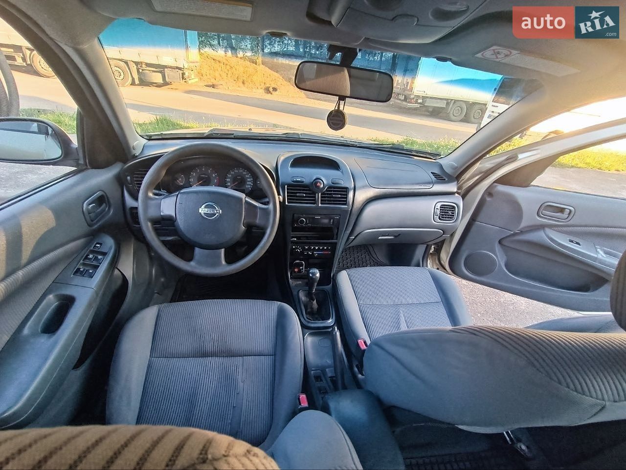Nissan Almera 2007 VIN KNMCSHLMS7P649996 фото оголошення 7 з 11