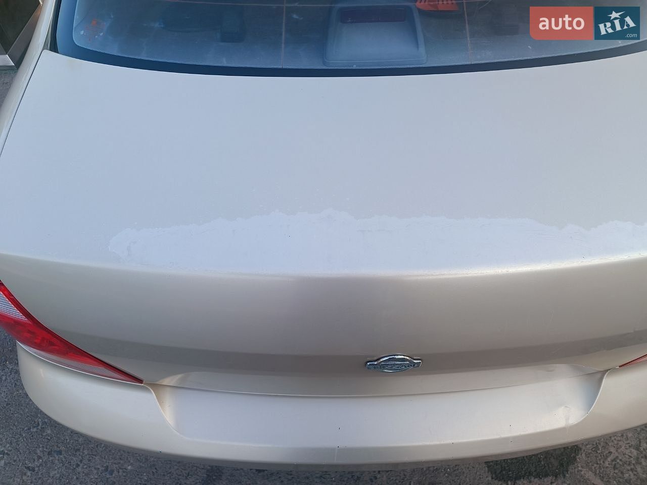 Nissan Almera 2007 VIN KNMCSHLMS7P649996 фото оголошення 8 з 11