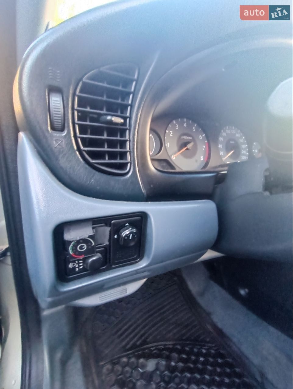 Nissan Almera 2007 VIN KNMCSHLMS7P649996 фото оголошення 9 з 11