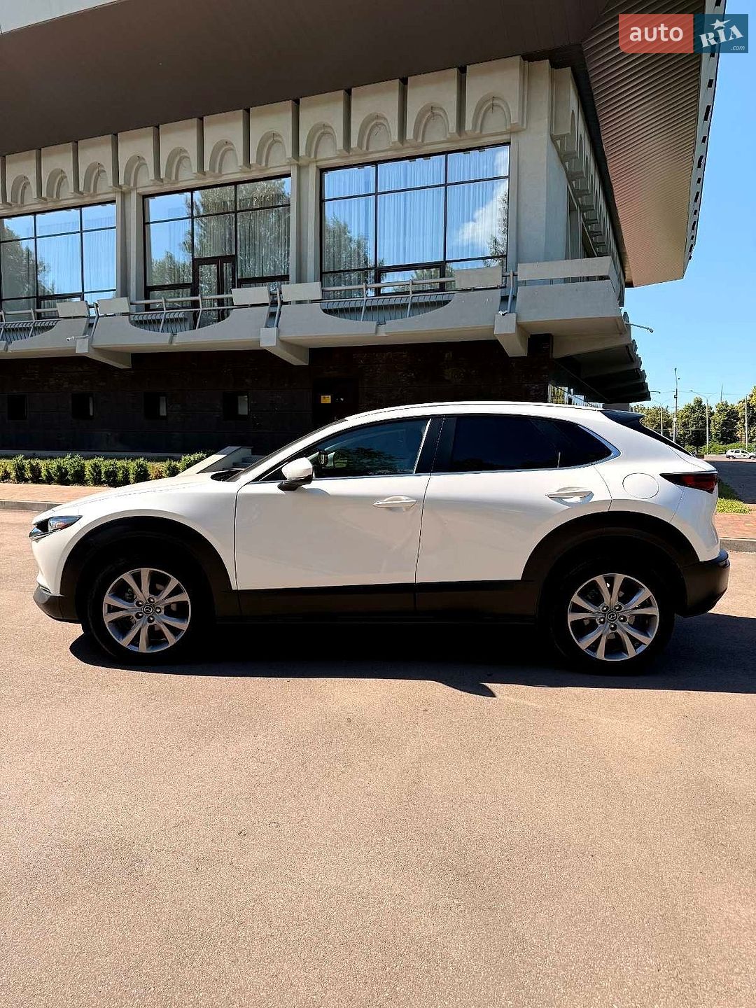 Mazda CX-30 2022 VIN 3MVDMBBM2PM510082 фото оголошення 3 з 21