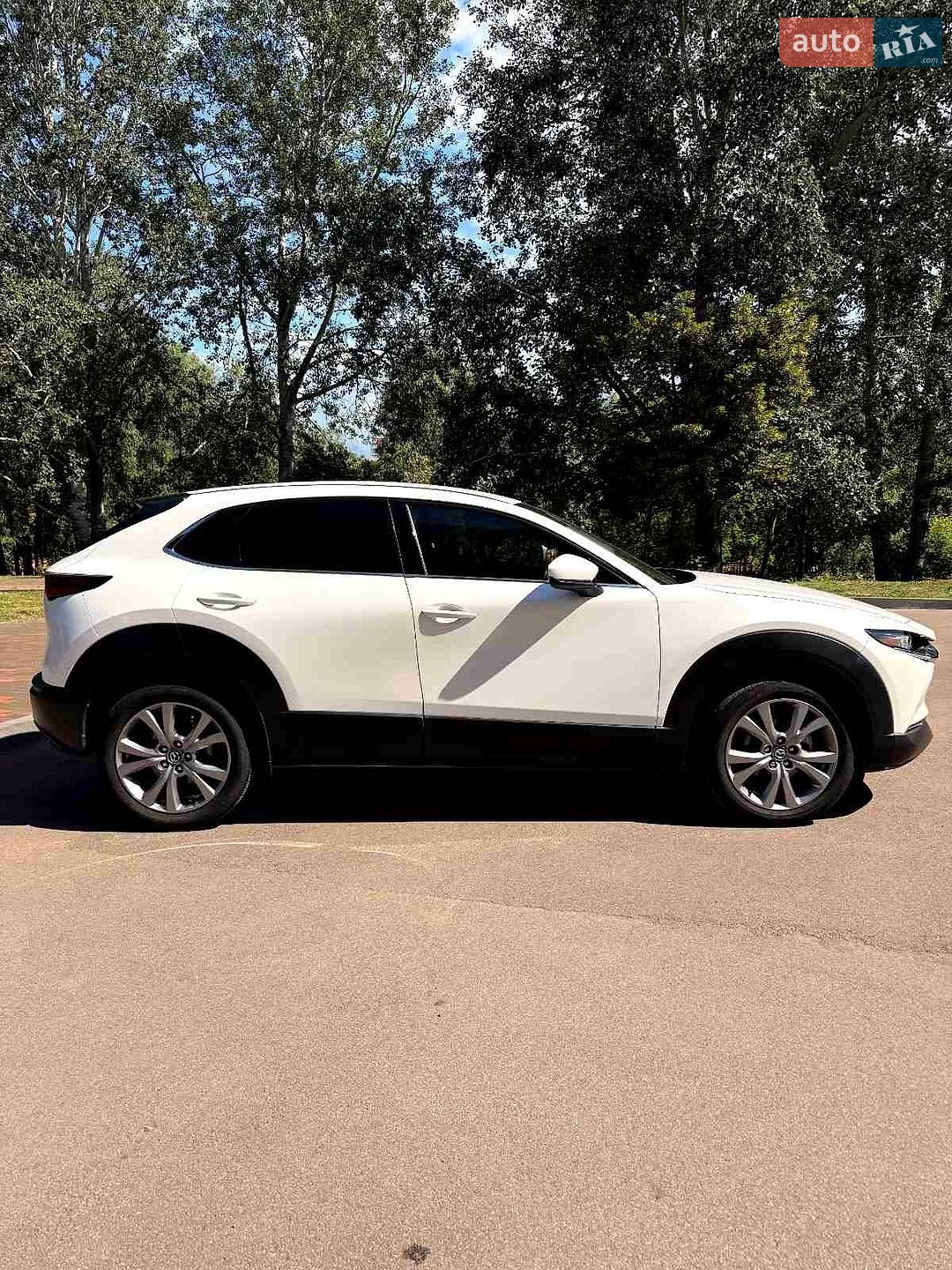 Mazda CX-30 2022 VIN 3MVDMBBM2PM510082 фото оголошення 4 з 21