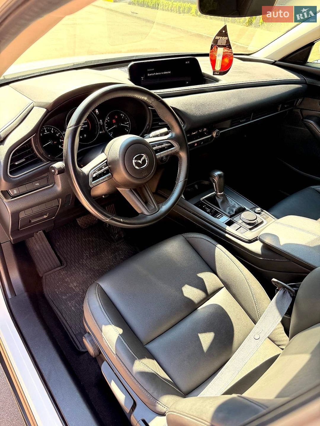 Mazda CX-30 2022 VIN 3MVDMBBM2PM510082 фото оголошення 9 з 21