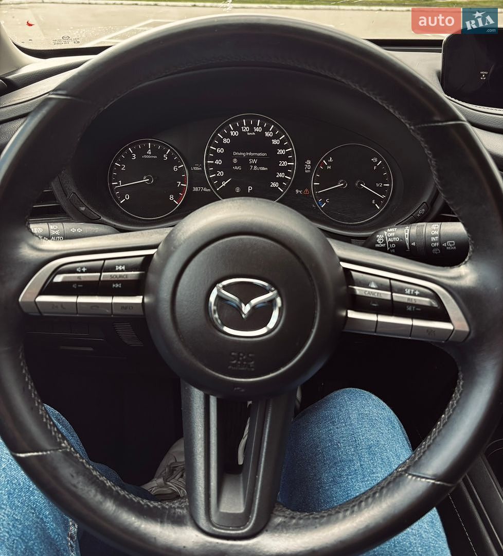 Mazda CX-30 2022 VIN 3MVDMBBM2PM510082 фото оголошення 11 з 21