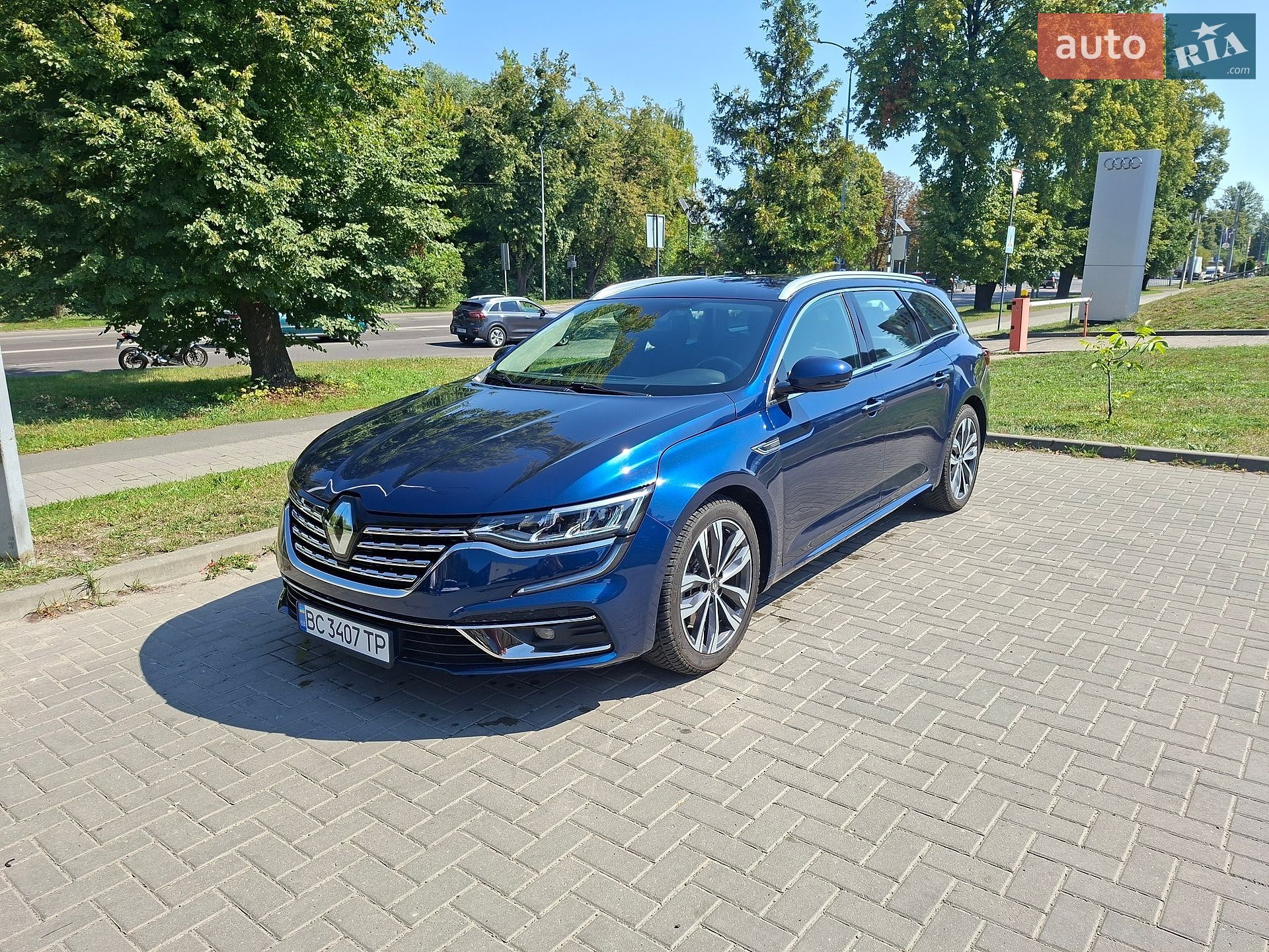Renault Talisman 2020 VIN VF1RFD00964983077 фото оголошення 2 з 34