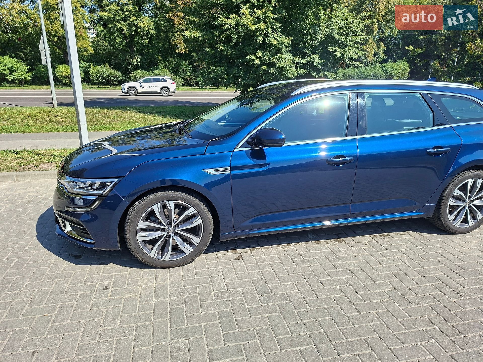 Renault Talisman 2020 VIN VF1RFD00964983077 фото оголошення 4 з 34