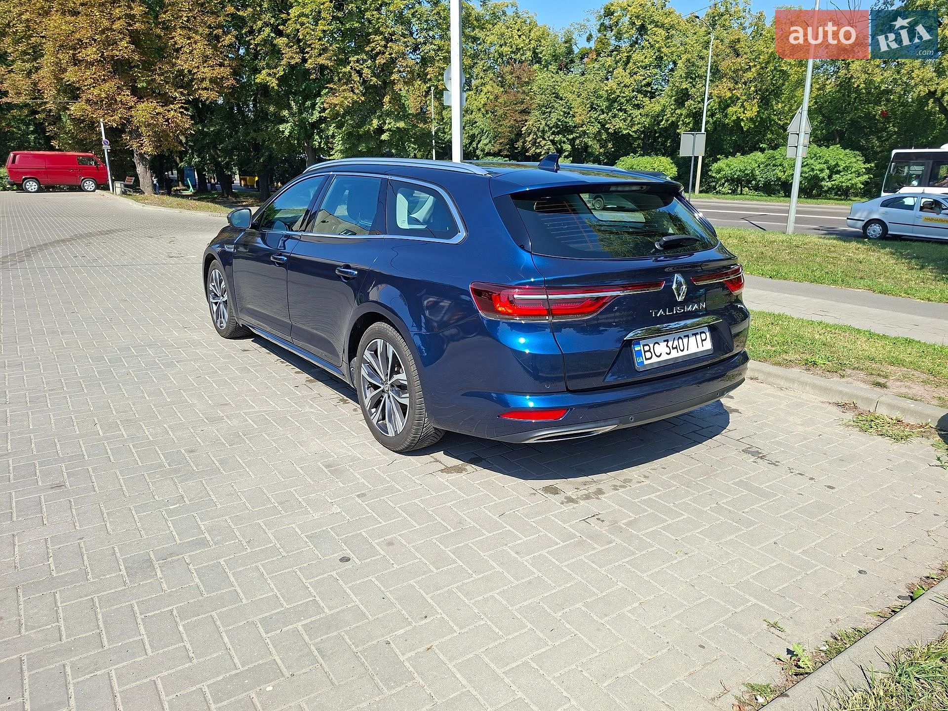 Renault Talisman 2020 VIN VF1RFD00964983077 фото оголошення 7 з 34