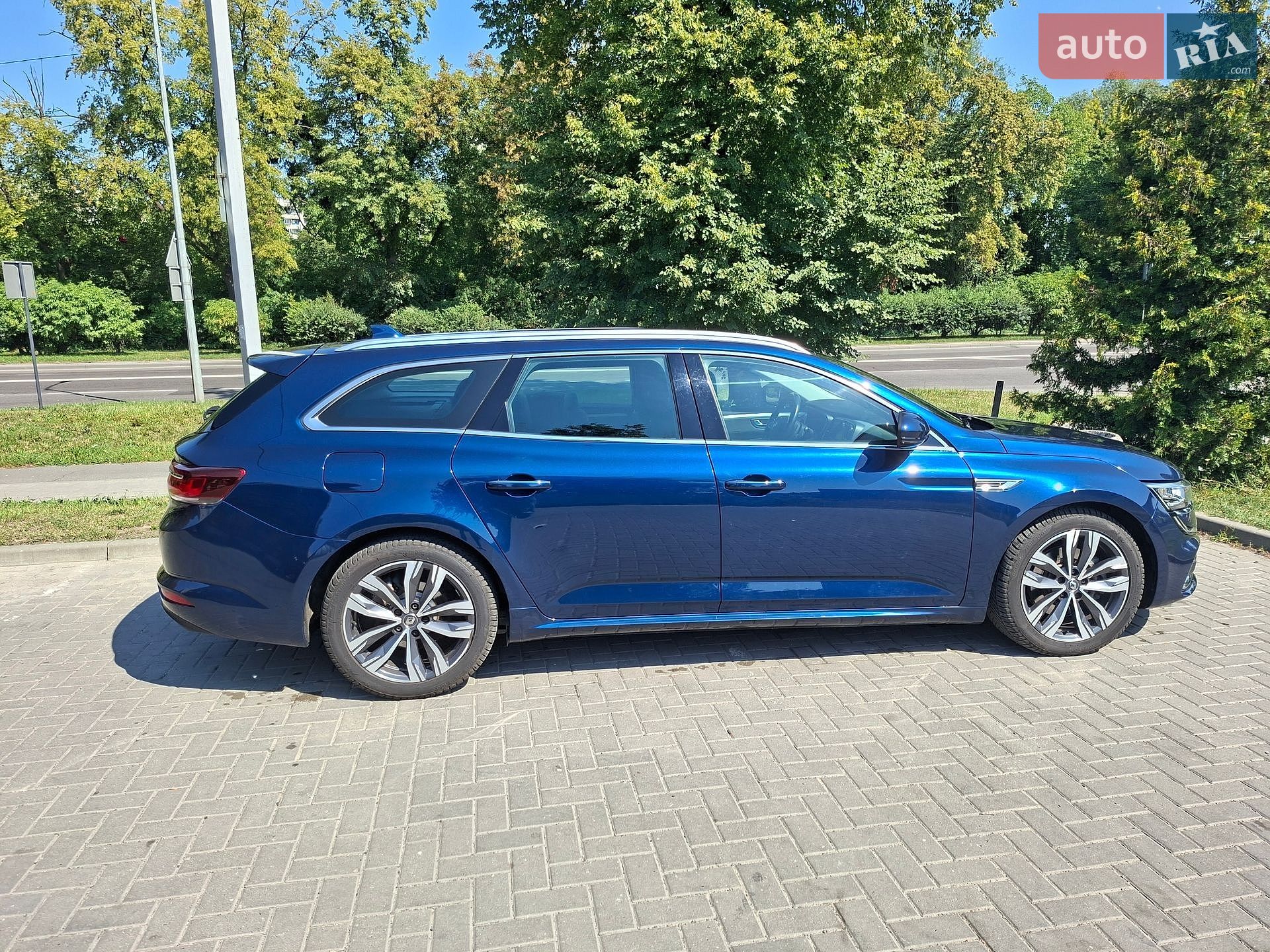 Renault Talisman 2020 VIN VF1RFD00964983077 фото оголошення 8 з 34