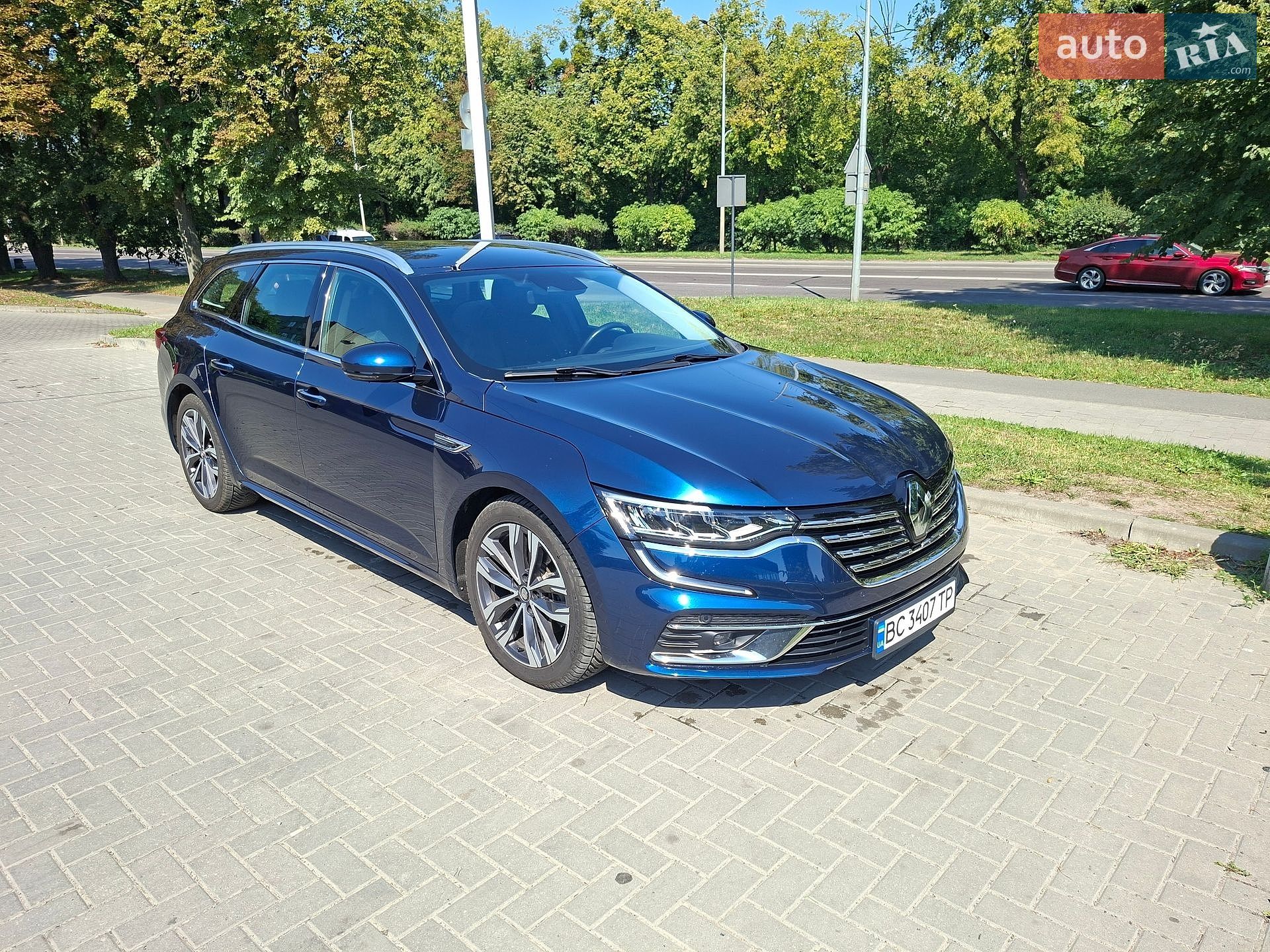 Renault Talisman 2020 VIN VF1RFD00964983077 фото оголошення 10 з 34
