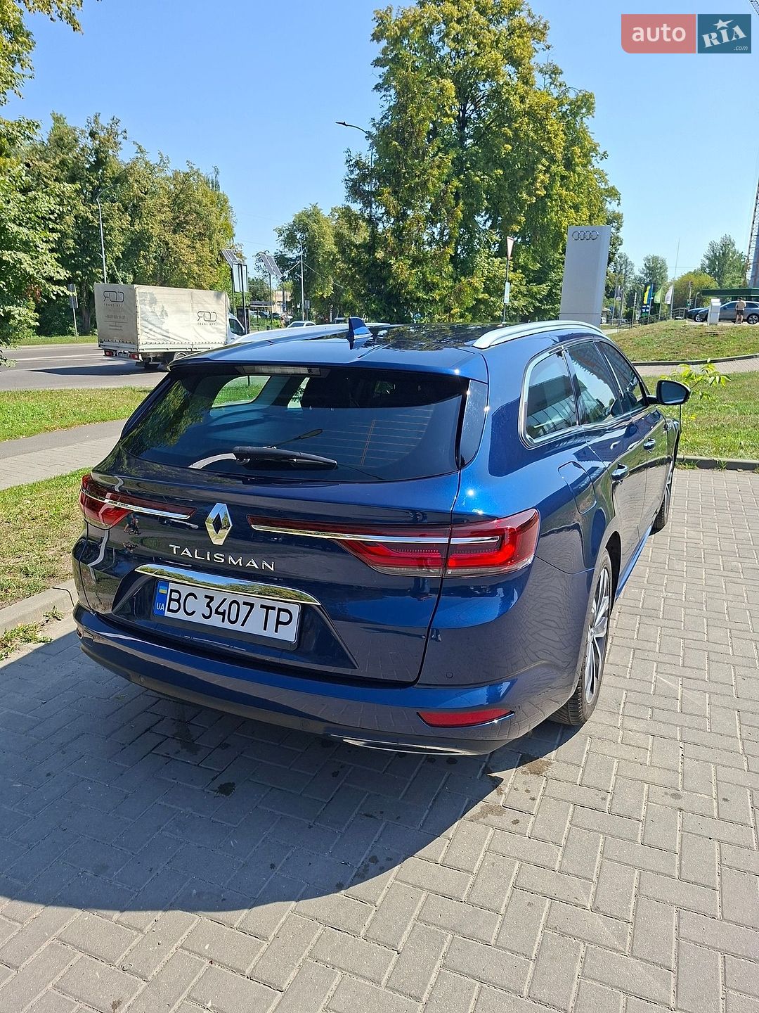 Renault Talisman 2020 VIN VF1RFD00964983077 фото оголошення 11 з 34